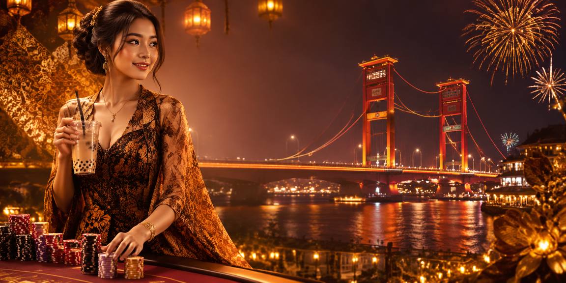 bolagila gacor 24-Hour Baccarat Suite